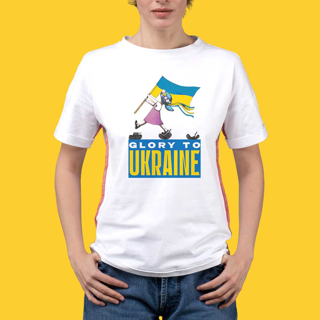 МАЙКАДЖЕКСОН - Glory To Ukraine