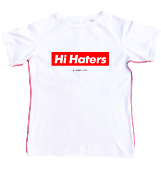 МАЙКАДЖЕКСОН - Hi Haters!